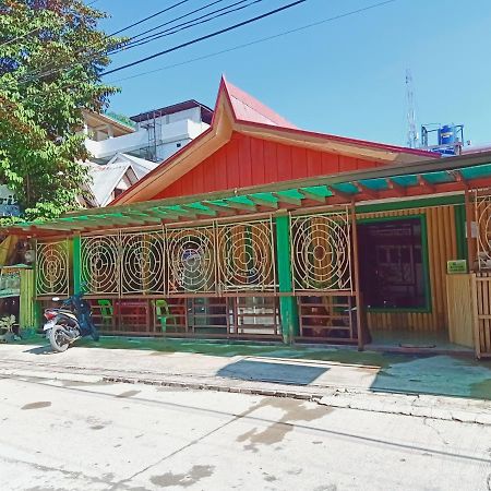 Chariz Inn El Nido Buitenkant foto