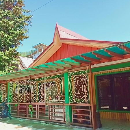 Chariz Inn El Nido Buitenkant foto