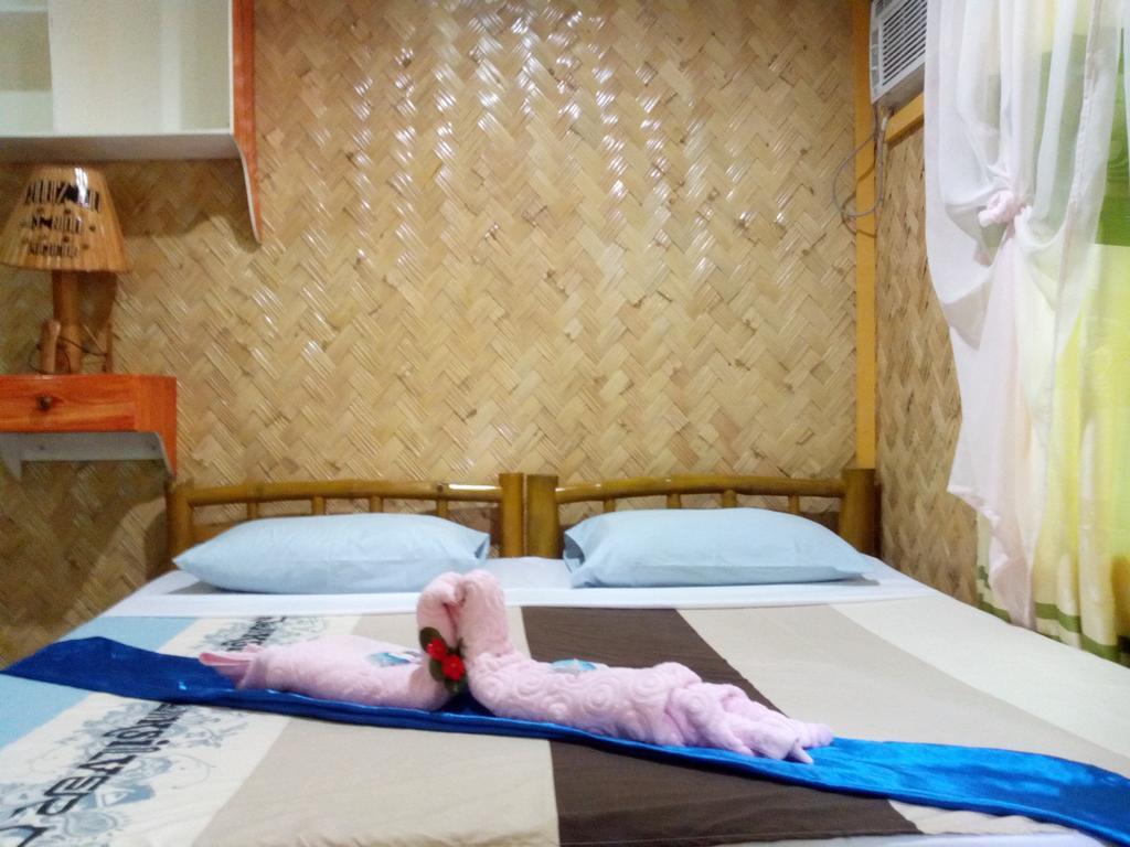 Chariz Inn El Nido Kamer foto