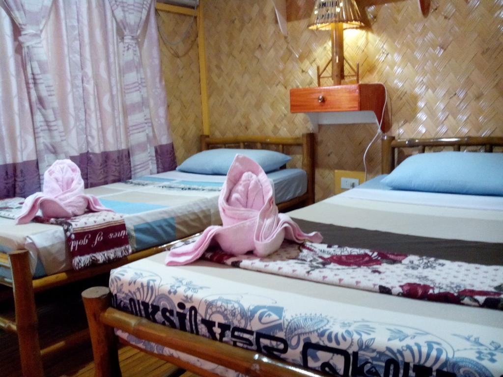 Chariz Inn El Nido Kamer foto