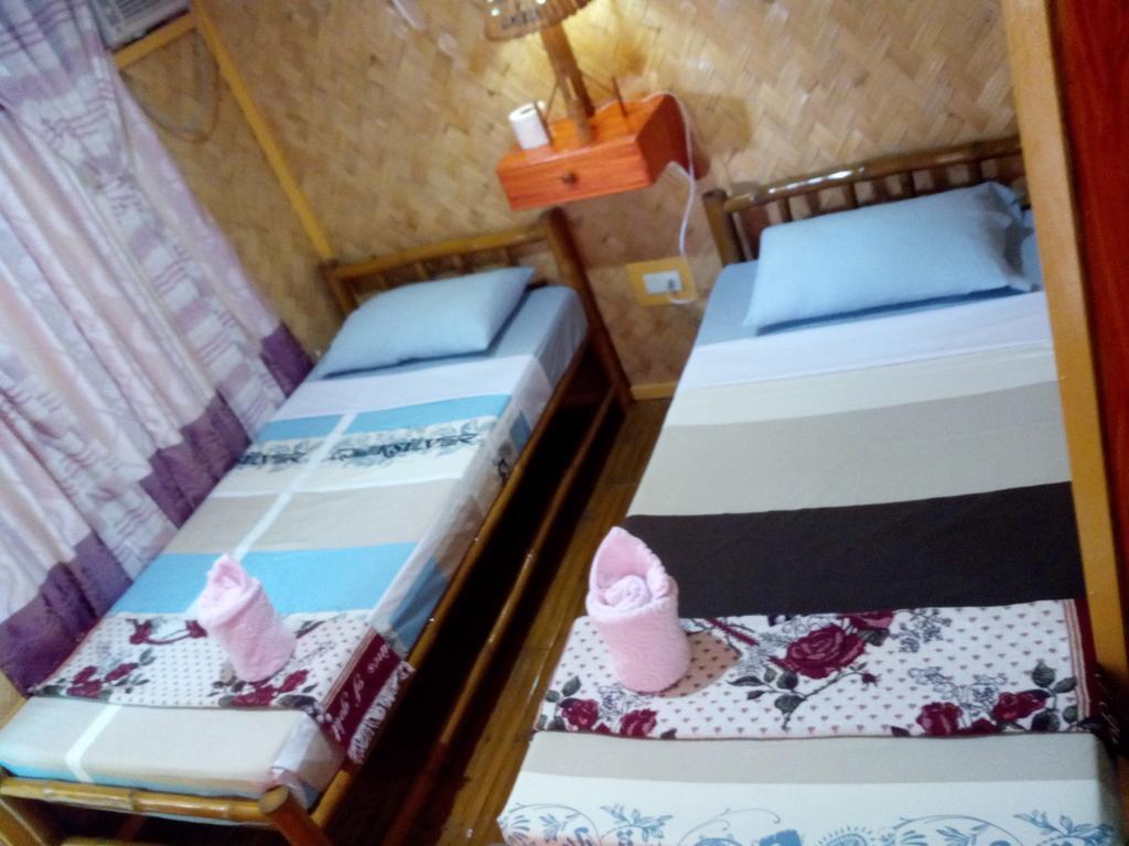 Chariz Inn El Nido Kamer foto