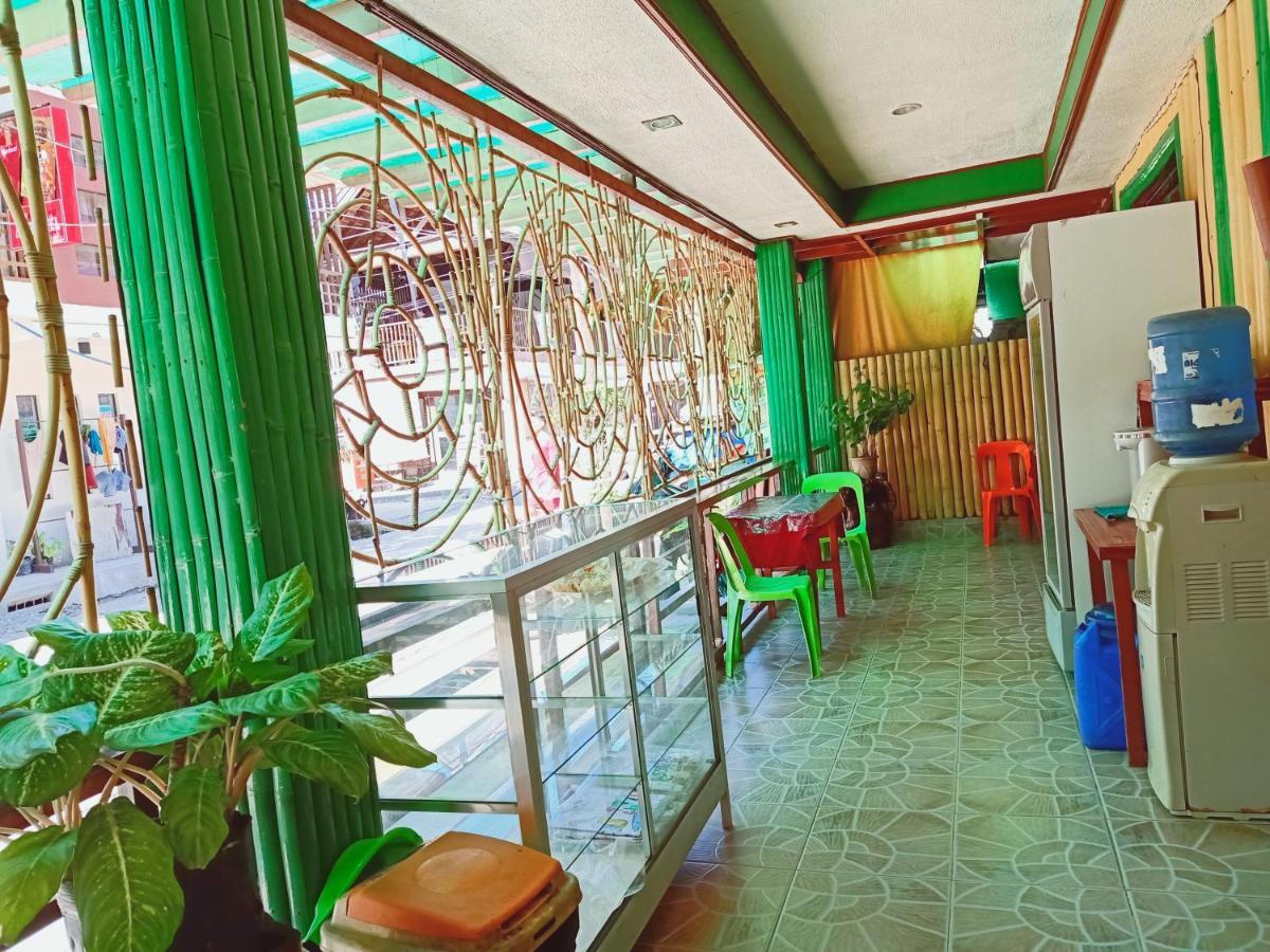 Chariz Inn El Nido Buitenkant foto